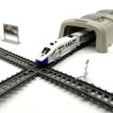  Kolejka Elektryczna Ogromny 914 cm Tor Most Tunel 86 el.