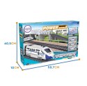  Kolejka Elektryczna Ogromny 914 cm Tor Most Tunel 86 el.