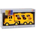  Laweta Drogowa zestaw 5 Aut - Pomoc Drogowa