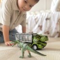  Samochód Zdalnie Sterowany RC Dinozaur Zielony + Figurka