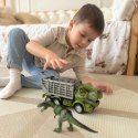  Samochód Zdalnie Sterowany RC Dinozaur Zielony + Figurka