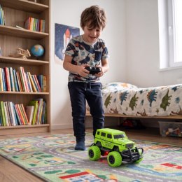  Samochód Zdalnie Sterowany RC Jeep Cross-Country LED