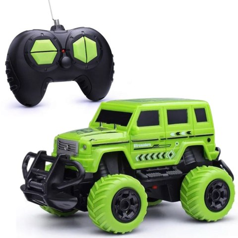  Samochód Zdalnie Sterowany RC Jeep Cross-Country LED