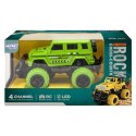  Samochód Zdalnie Sterowany RC Jeep Cross-Country LED