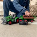  Traktor z Przyczepą na Pilota Sterowany RC - Skala 1:24