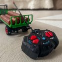  Traktor z Przyczepą na Pilota Sterowany RC - Skala 1:24