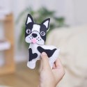  Zestaw do szycia dla dzieci PIESKI breloczek DIY