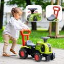 FALK Jeździk Traktor Pchacz Baby Claas Arion 470 z Klaksonem