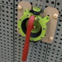 Pompa Wodna Do Zestawu Hydraulicznego - Tablica Naukowo-Kreatywna STEM WALL