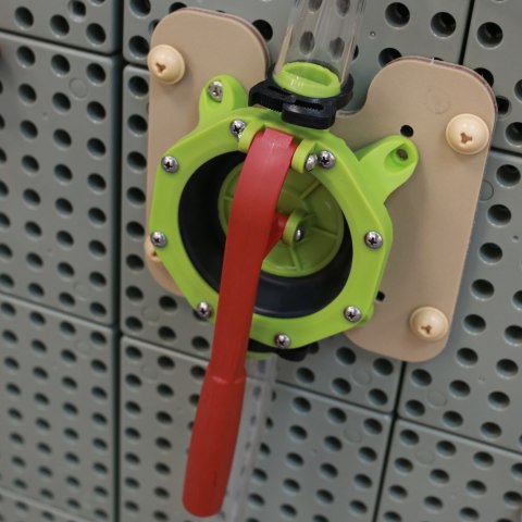  Pompa Wodna Do Zestawu Hydraulicznego - Tablica Naukowo-Kreatywna STEM WALL