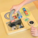  Zabawa Magnetyczna Tablica Edukacyjna Kompas Montessori