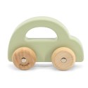  PolarB Drewniany Samochodzik do Pchania Zielony