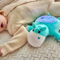  BABY Przytulanka Projektor 2w1 Usypiacz Hipopotam