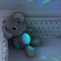  BABY Przytulanka Słonik Z Projektorem Uspokajacz 12 Melodii