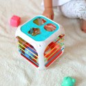  BABY Sensoryczna Edukacyjna Kostka Aktywności
