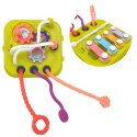  BABY Sensoryczna Edukacyjna Kostka Aktywności