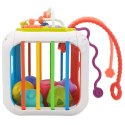  BABY Sensoryczna Edukacyjna Kostka Aktywności