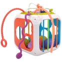  BABY Sensoryczna Edukacyjna Kostka Aktywności