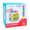  BABY Sensoryczna Edukacyjna Kostka Aktywności