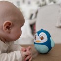  BABY Sensoryczny Pingwinek Wańka Wstańka