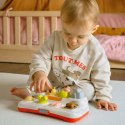  BABY Zabawka Edukacyjna Wyskakujące Zwierzątka ZOO Pop Up
