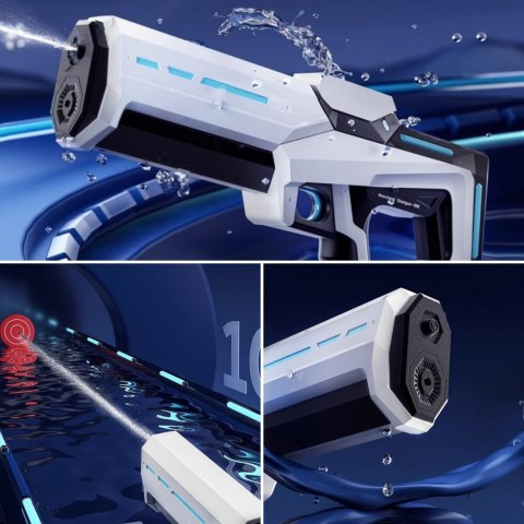 Elektryczny Pistolet Na Wodę Automatyczny Blaster