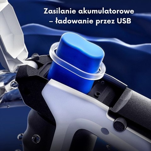 Elektryczny Pistolet Na Wodę Automatyczny Blaster