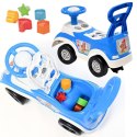 Jeździk 4w1 Sorter Pchacz Chodzik + Klakson Schowek