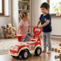  Jeździk 4w1 Sorter Pchacz Chodzik + Klakson Schowek