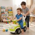  Jeździk 4w1 Sorter Pchacz Chodzik + Klakson Schowek