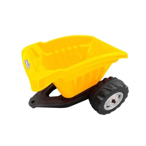  Przyczepka ACTIVE TRAILER Żółta 35 kg