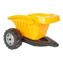  Przyczepka ACTIVE TRAILER Żółta 35 kg