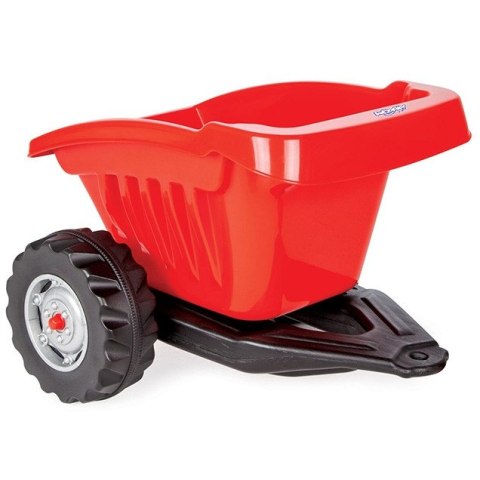  Przyczepka Wywrotka ACTIVE TRAILER Czerwona 35 kg