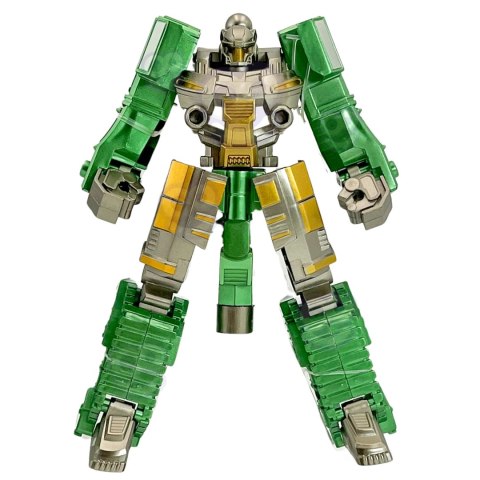 Robot Transformujący SILVER BLADE 2w1 Czołg