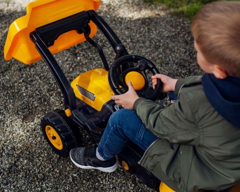  Traktor Na Pedały Farmer MaxTrac Classic Łyżka Spychacz