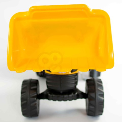  Traktor Na Pedały Farmer MaxTrac Classic Łyżka Spychacz