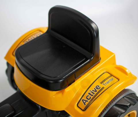  Traktor Na Pedały Farmer MaxTrac Classic Łyżka Spychacz