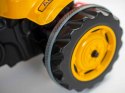  Traktor Na Pedały Farmer MaxTrac Classic Łyżka Spychacz