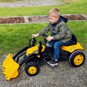  Traktor Na Pedały Farmer MaxTrac Classic Łyżka Spychacz