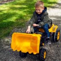  Traktor Na Pedały Farmer MaxTrac Classic Łyżka Spychacz