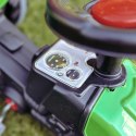  Traktor na Pedały Farmer GoTrac MAXI z Przyczepą Ciche Koła
