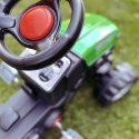  Traktor na Pedały Farmer GoTrac MAXI z Przyczepą Ciche Koła