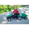  Traktor na Pedały Farmer GoTrac MAXI z Przyczepą Ciche Koła