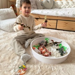  Zestaw Figurki Dinozaury 40 szt.