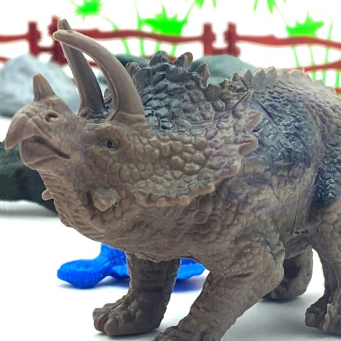 Zestaw Figurki Dinozaury 40 szt.