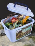  Zestaw Figurki Dinozaury 40 szt.