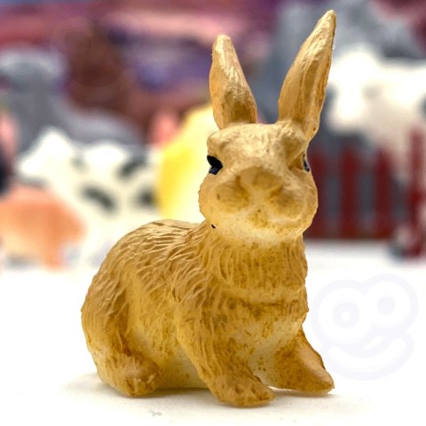  Zestaw Figurki Zwierzęta Farma 34 szt.