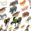 Zestaw Figurki Zwierzęta XXL 58 szt.