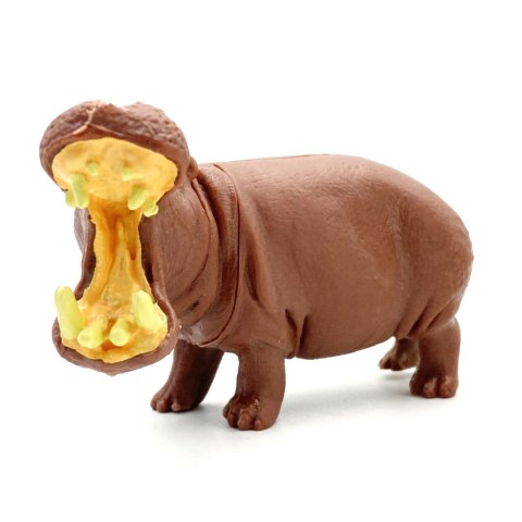  Zestaw Figurki Zwierzęta XXL 58 szt.