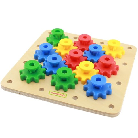  Koła Zębate Zbuduj Własny Mechanizm Tablica Montessori